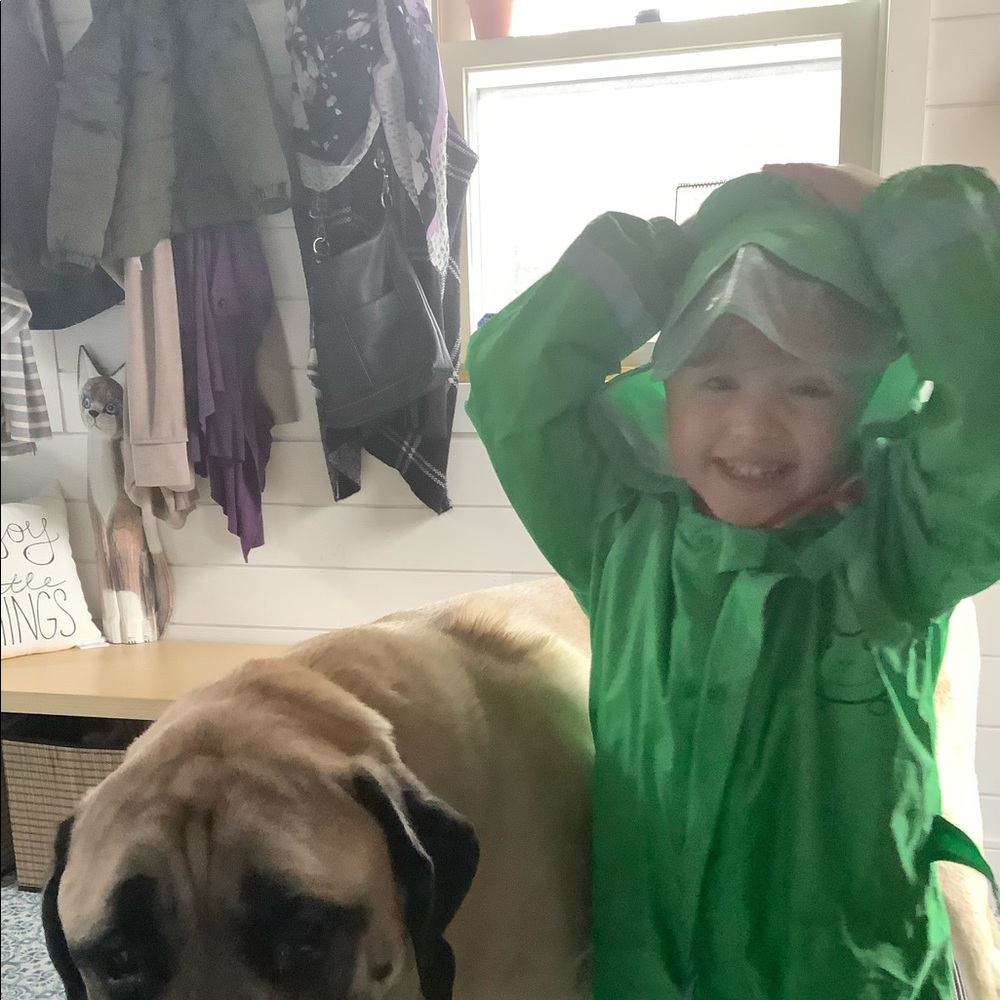 Meet your Posher, Traci